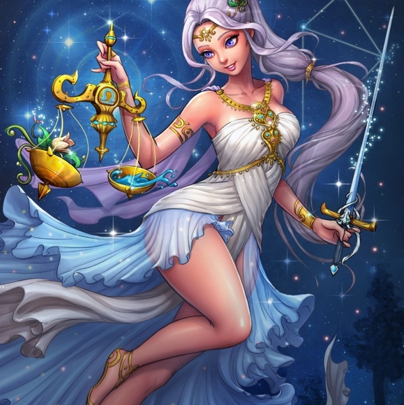 Meet your Posher, Proud Libra β - Picture 1 of 7